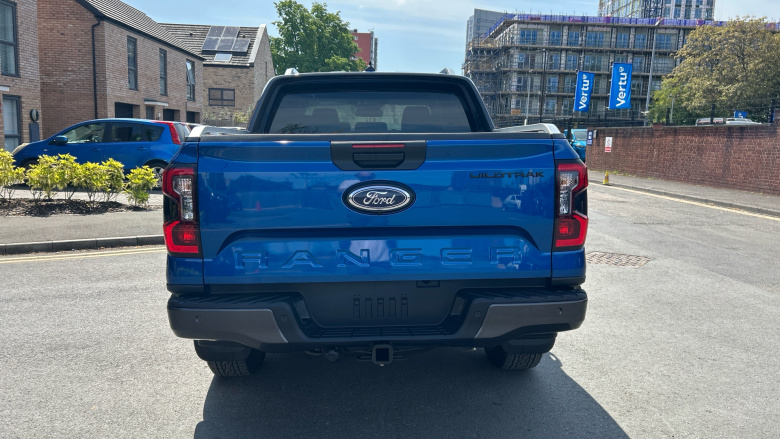 Ford Ranger Petrol Pick Up D/Cab Wildtrak 2.3 EcoBoost PHEV 281 Auto